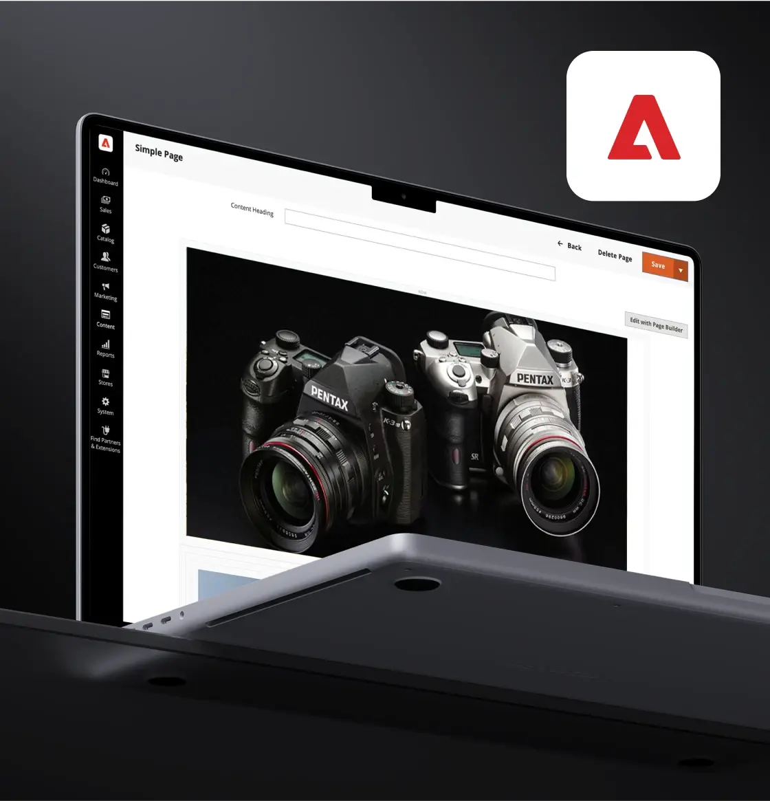 Adobe Commerce PageBuilder