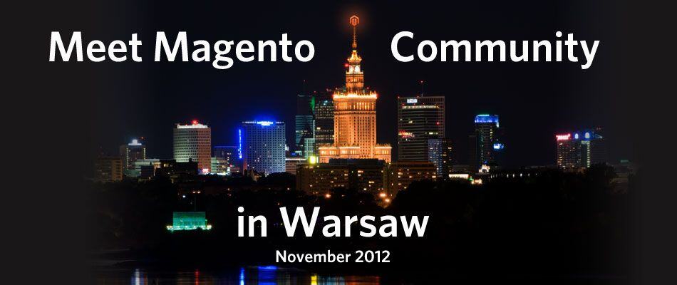 Meet Magento Poland 2012