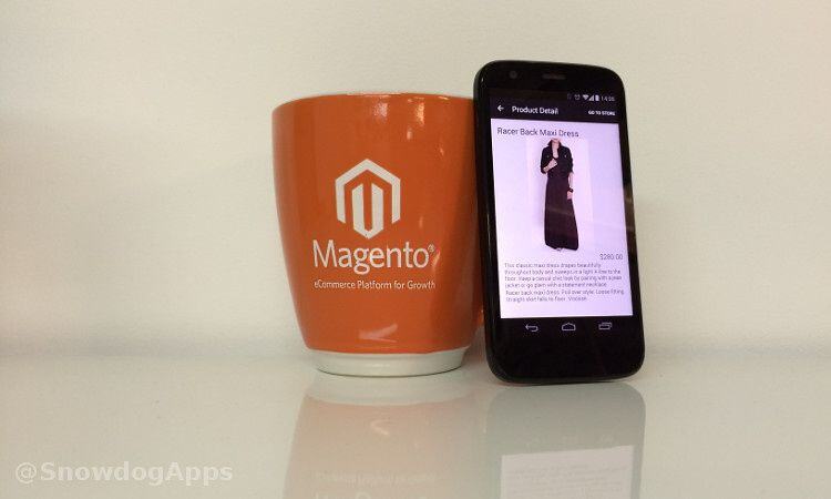 Android and Magento Soap API - Part I