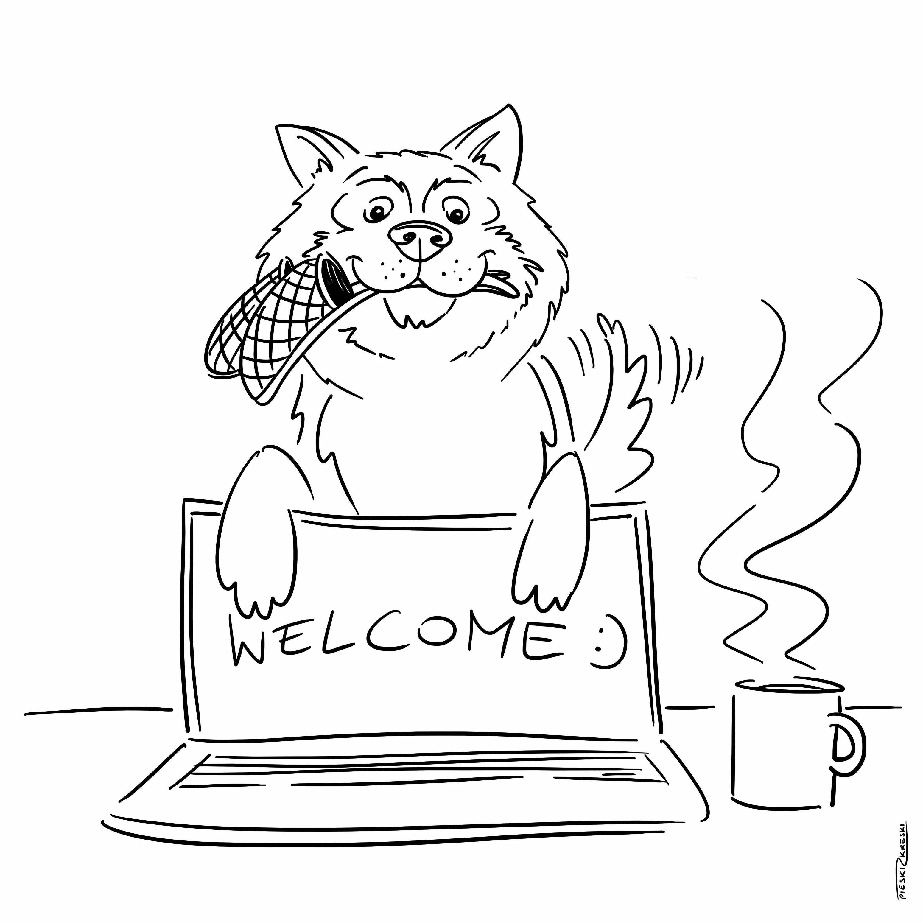 The Snowdog Way: Onboarding New Team Members on Their First Day