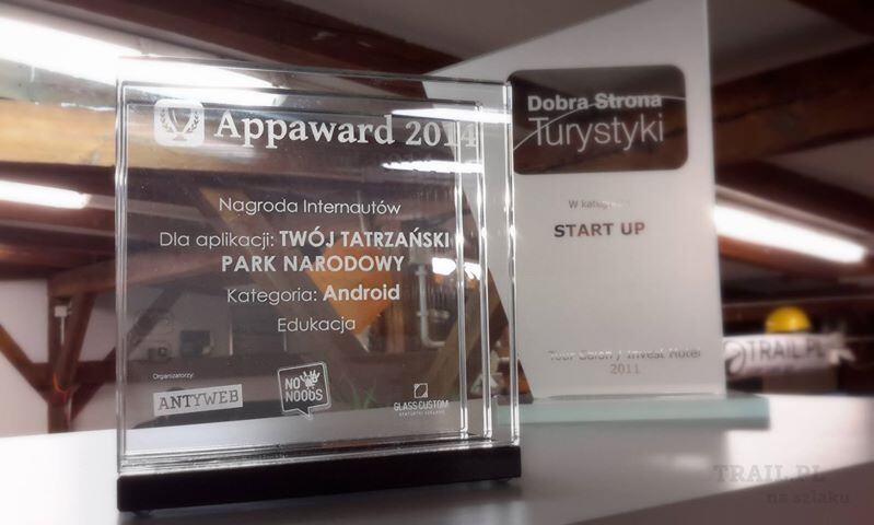 Appawards 2014 - TPN wins the prize!