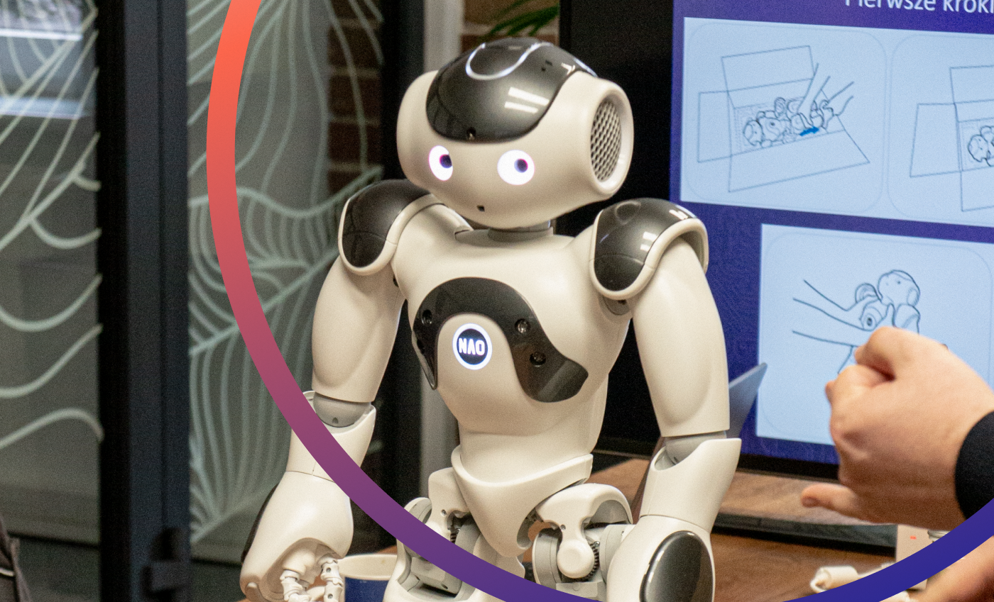 NAO the Robot: Designing a Simple Animation