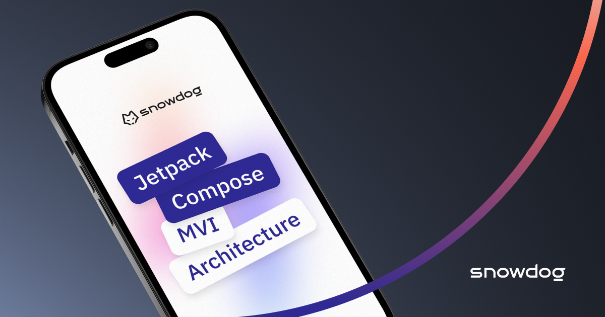 JetpackCompose MVI Architecture